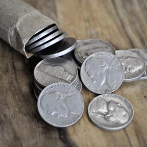 Jefferson nickel 1964 - Etsy 日本