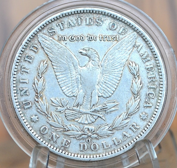 1889-O モルガン銀貨 - グレード/状態で選択 - 1889-O モルガン銀貨