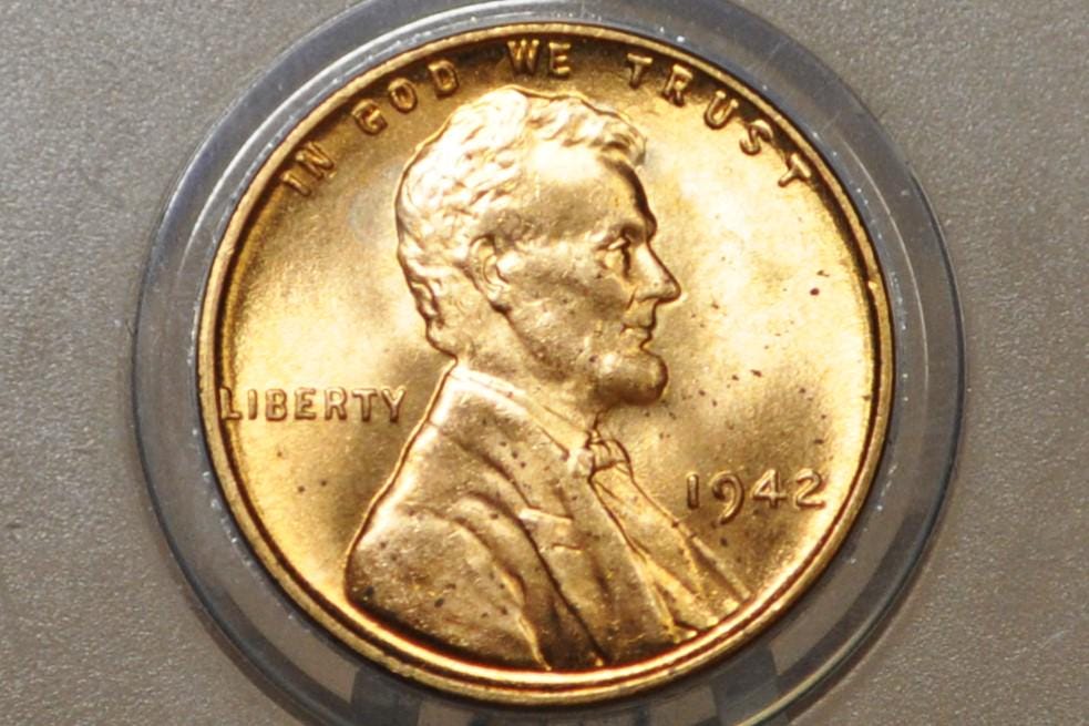 1944 wheat penny value - Etsy 日本