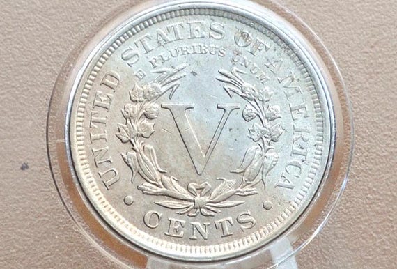 1906 Liberty Head Nickel - Chose by Grade / Condition - 1906 V
