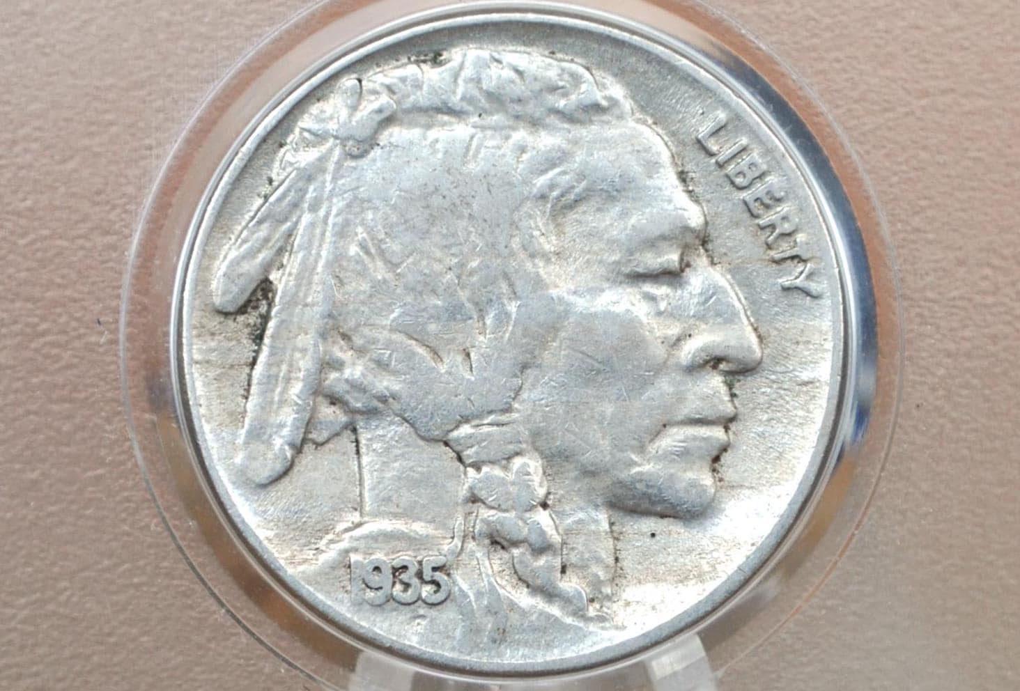 Buy 1935 Buffalo Nickel Online In India India