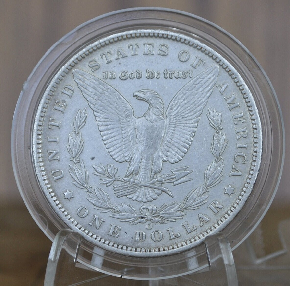 1889年Oミント モーガン銀貨 - グレード/状態を選択 - 1889年Oミント