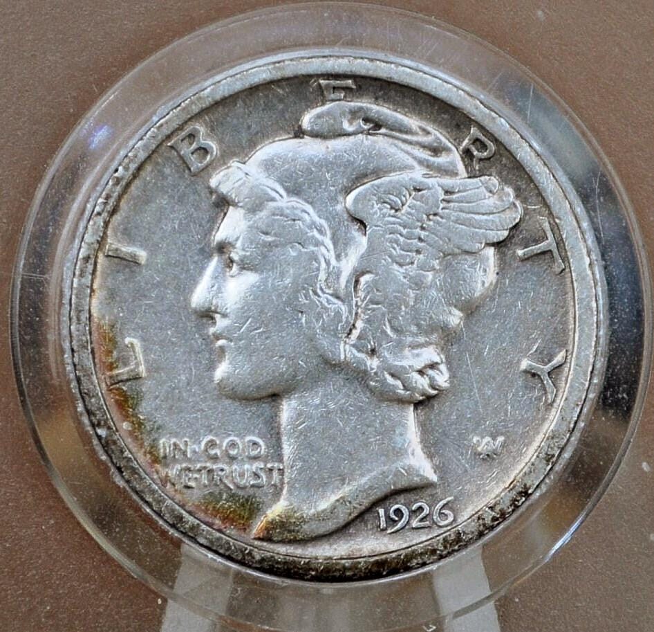 Mercury dime roll - Etsy 日本
