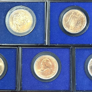 American revolution bicentennial commemorative medal - Etsy 日本