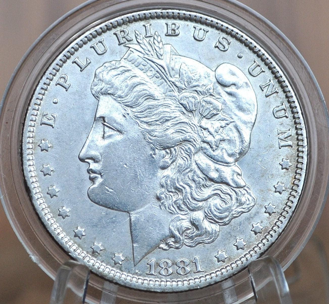 1881-O モルガン銀貨 - グレードで選ぶ - ニューオーリンズ造幣局
