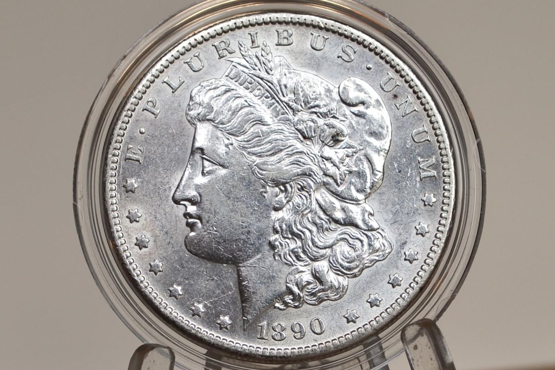 1890-S Morgan Silver Dollar - Choose by Grade / Condition - San