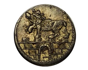1863年 プロイセン王国 3 ペニヒ - XFコンディション - ベルリン造幣局