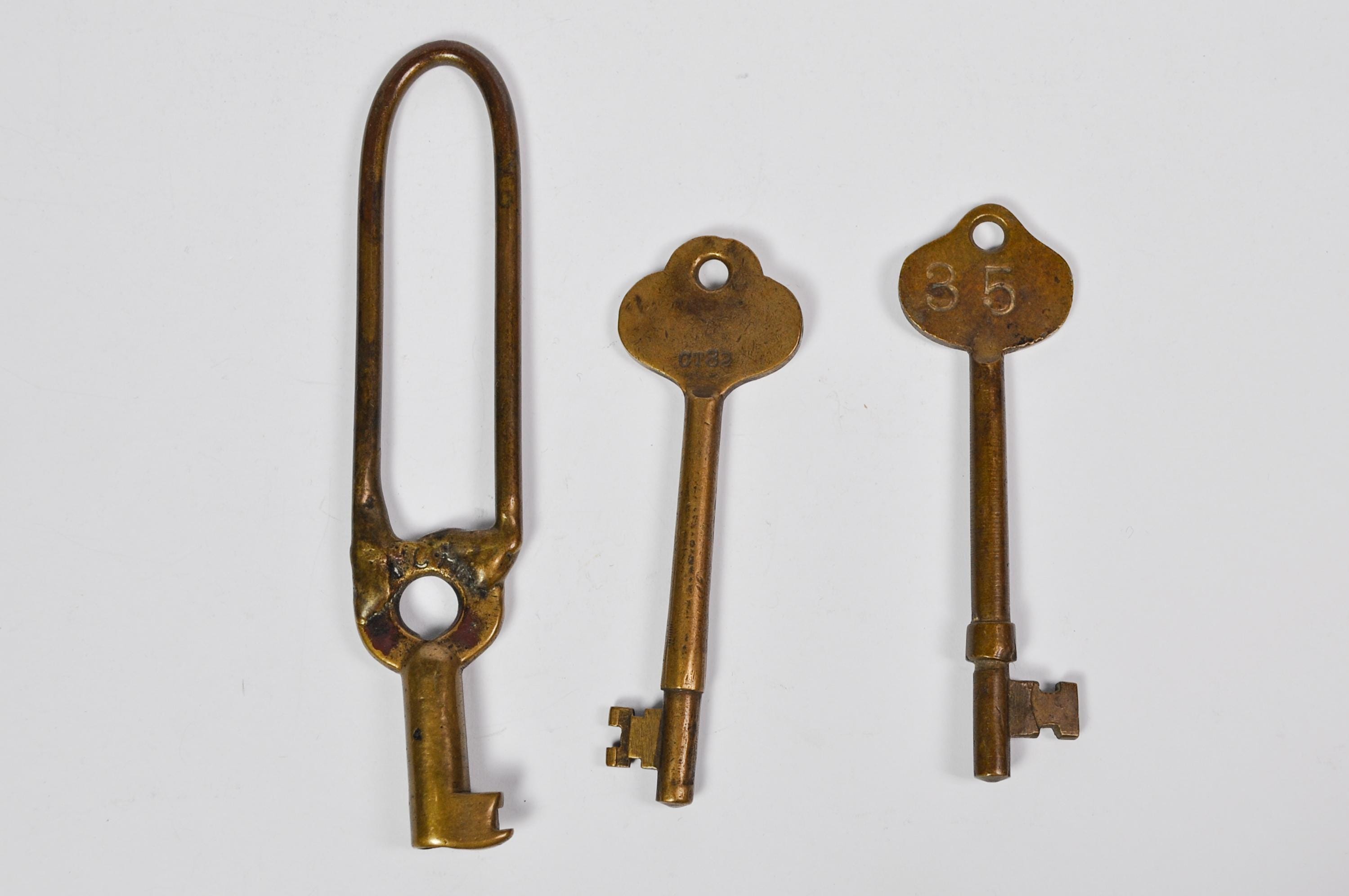 Railroad Skeleton Keys - Etsy