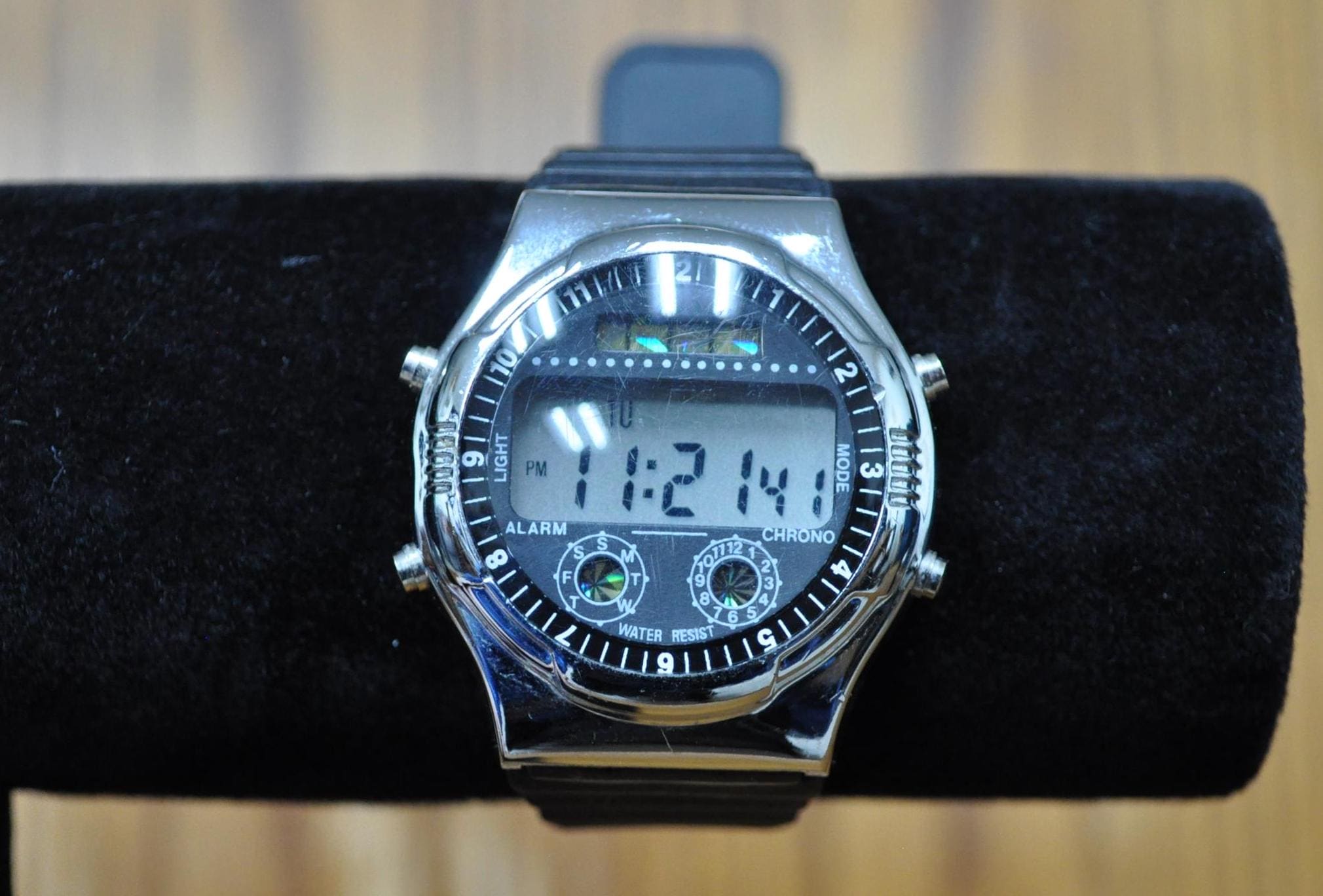 70s digital watch - Etsy 日本