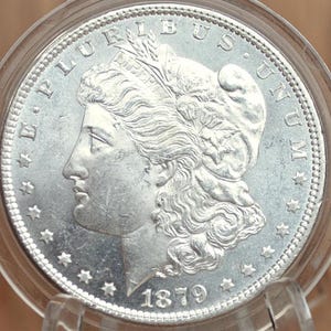 Morgan Dollar - Etsy Morgan Dollar - Etsy