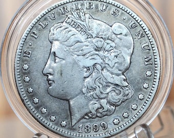 1882-O XF/AU モルガン銀貨 ニューオーリンズ サンフランシスコ