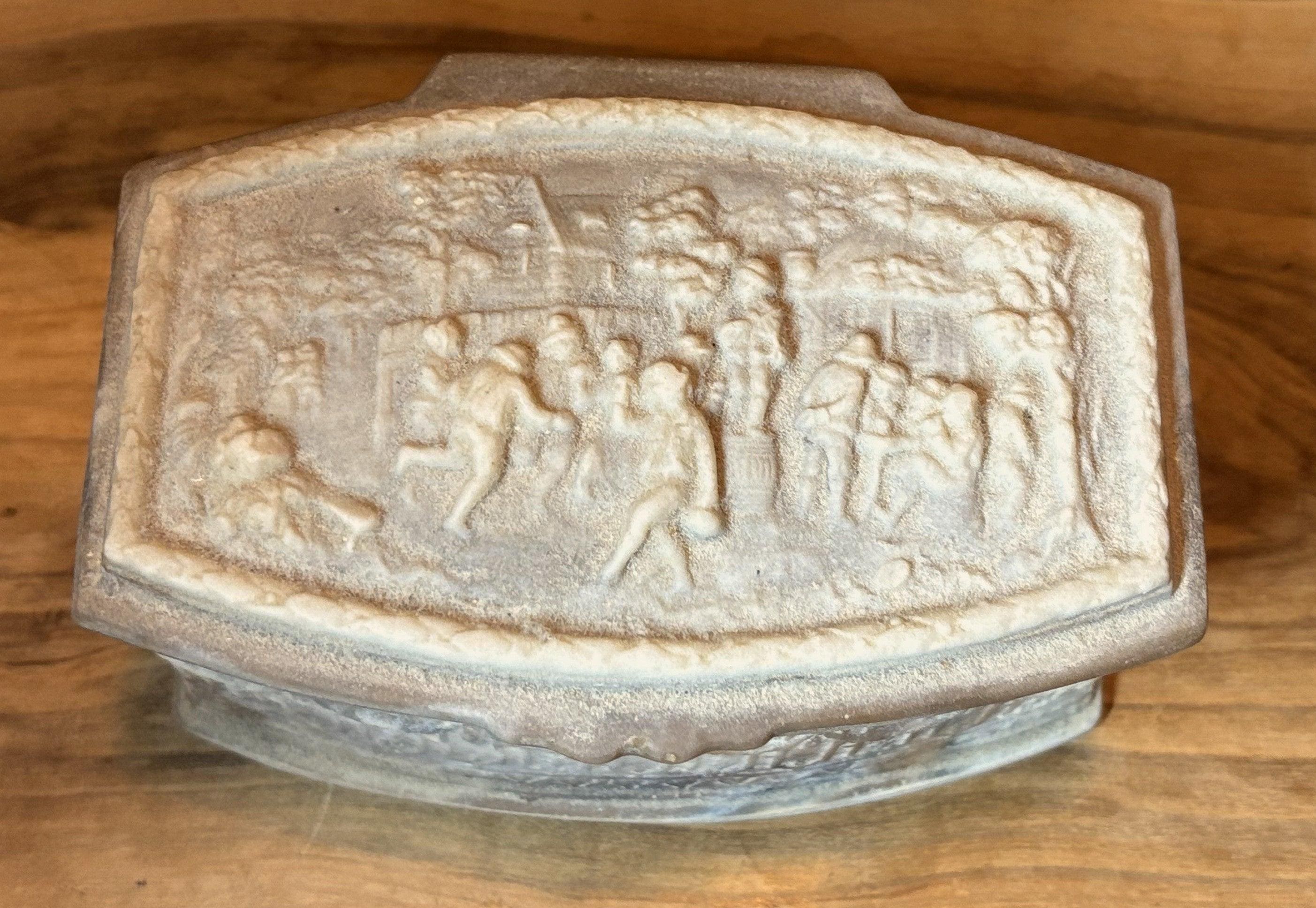 Incolay Stone Box - Etsy