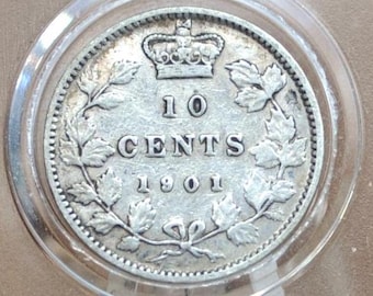 1968年カナダ10セント硬貨エリザベス2世 - ブルーノーズ船 - Etsy 日本