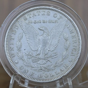 1890-O Morgan Dollar - Choose by Grade / Condition - New Orleans Mint - 1890 Morgan Silver Dollar - 1890 O Silver Dollar 1890 Silver Dollar