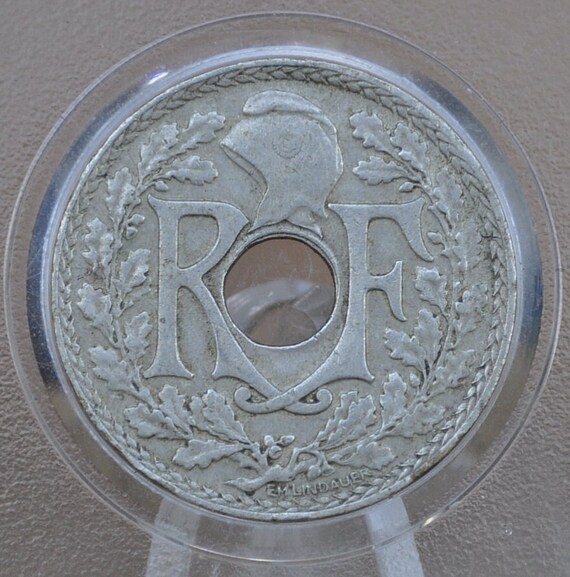 ブランド公式通販 銅貨 1913年 フランス 10サンチームNGC AU 58 BN