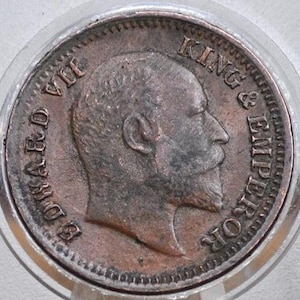 India 1/12 Anna 1915 - Great Condition - 1915 India 1/12 Anna - British India One Twelfth Anna, High Grade, Great Coin