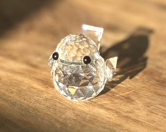 スワロフスキークリスタル ベビーキリン #236717 - Etsy 日本