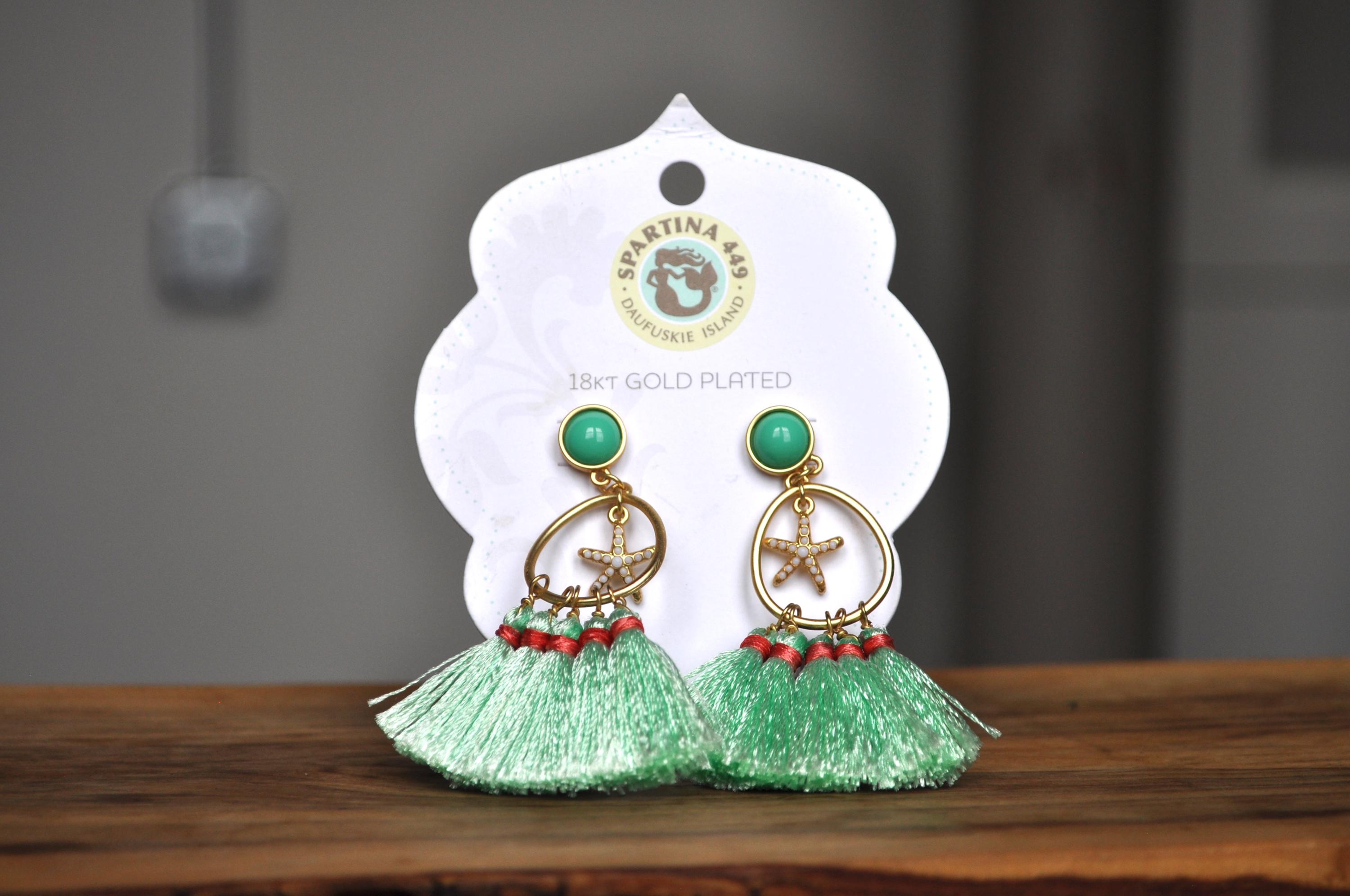 新品未使用！！　マーメイドポーチ SPARTINA449 Spartina 449 - Etsy