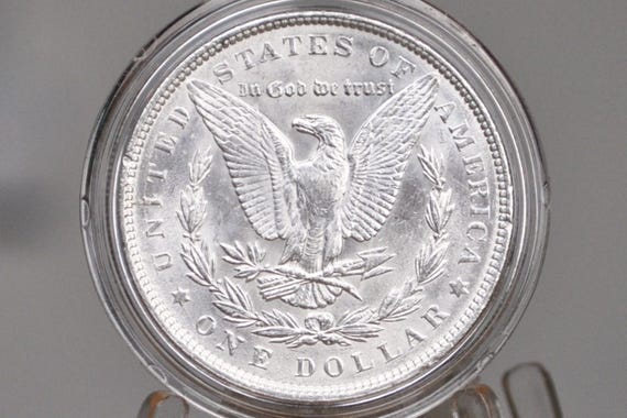 1891年モルガン銀貨 - グレード/状態から選ぶ - 1891年 Pモルガン銀貨