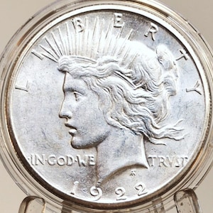 1922 liberty dollar - Etsy 日本