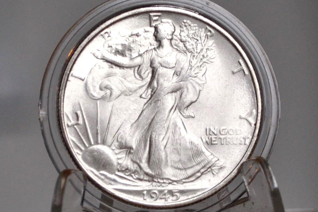 ウォーキングリバティ ハーフダラー　1945年　3枚セット il_1080xN.7008903372_1ry8.jpg