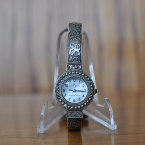 Antique Anne Klein Estate Watch - Vintage Anne Klein Water Resistant Watch - Not Working