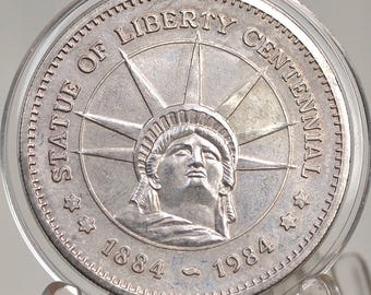 アメリカ独立戦争200周年記念ジョージ・ワシントン記念メダル 1972年