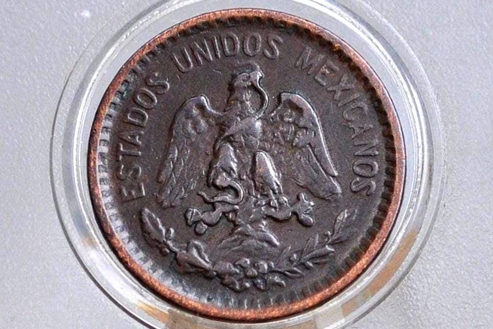 Cinco centavos coins - Etsy 日本