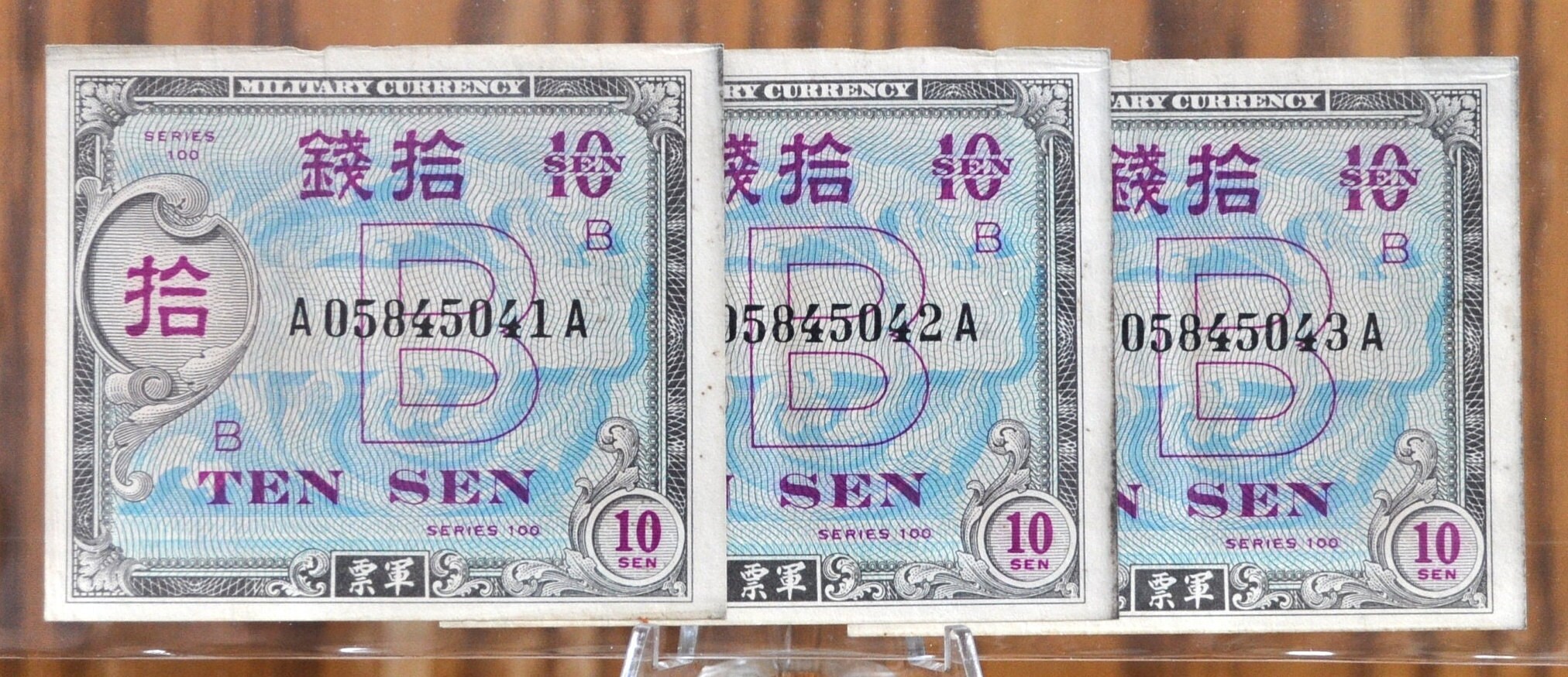 100 yen note - Etsy 日本