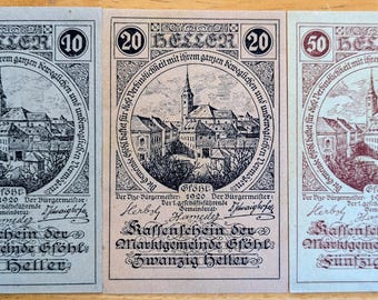 1916年オーストリア＝ハンガリー帝国1クローネ紙幣 - 第一次世界大戦 