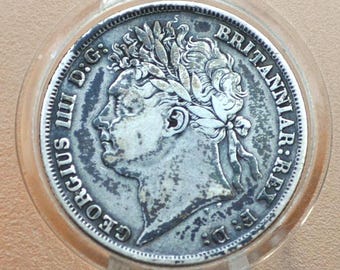 1917年 イギリス 銀貨 1シリング イギリス 1シリング 1917年 - 未使用