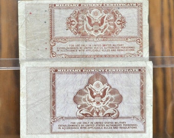 アメリカ - MPC 軍事支払い証明書 $10 ドルシリーズ 641 アメリカ - MPC 軍事支払い証明書 $10 ドルシリーズ 641 - メルカリ