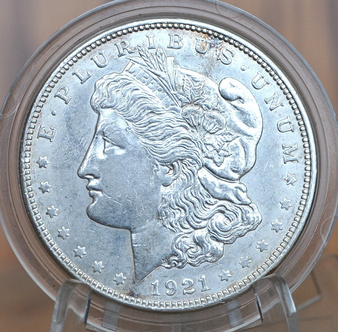 1921 silver dollar - Etsy 日本