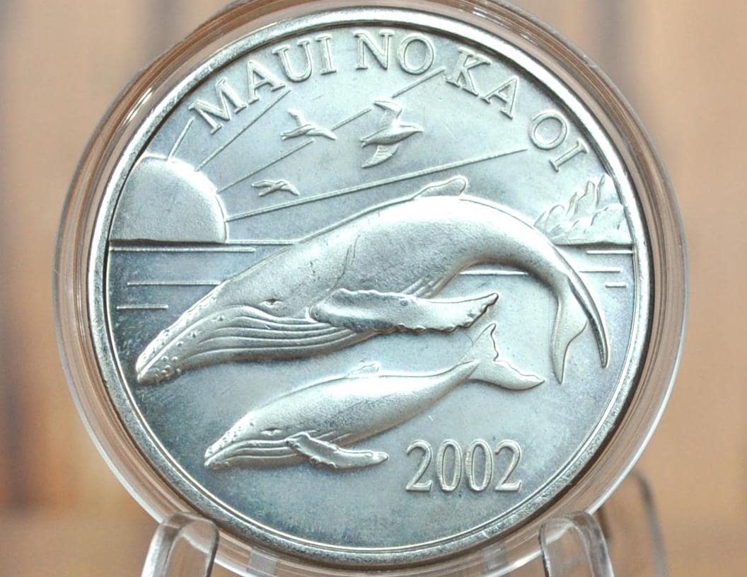 Hawaii Maui Trade Dollars - Maui Chamber of Commerce Hawaii - the