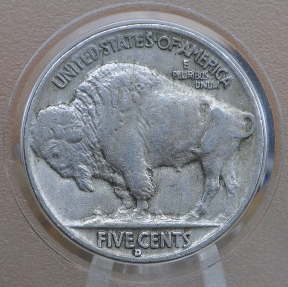 Market Analysis: 1937-D Three-Legged 'Buffalo nickel