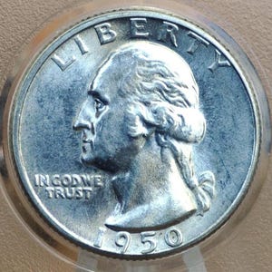 Quarter dollar 1960 - Etsy 日本