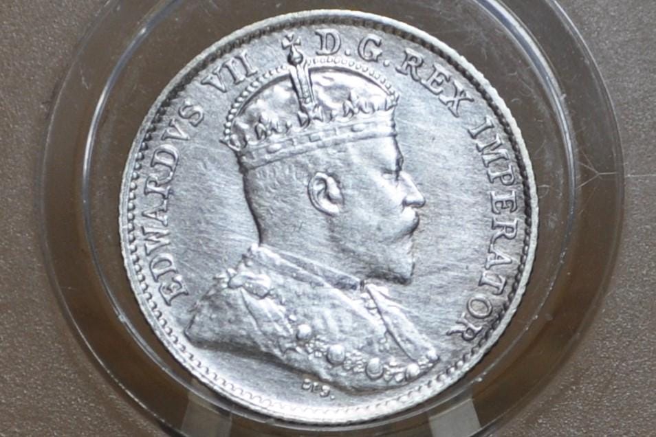 Rare five cents - Etsy 日本