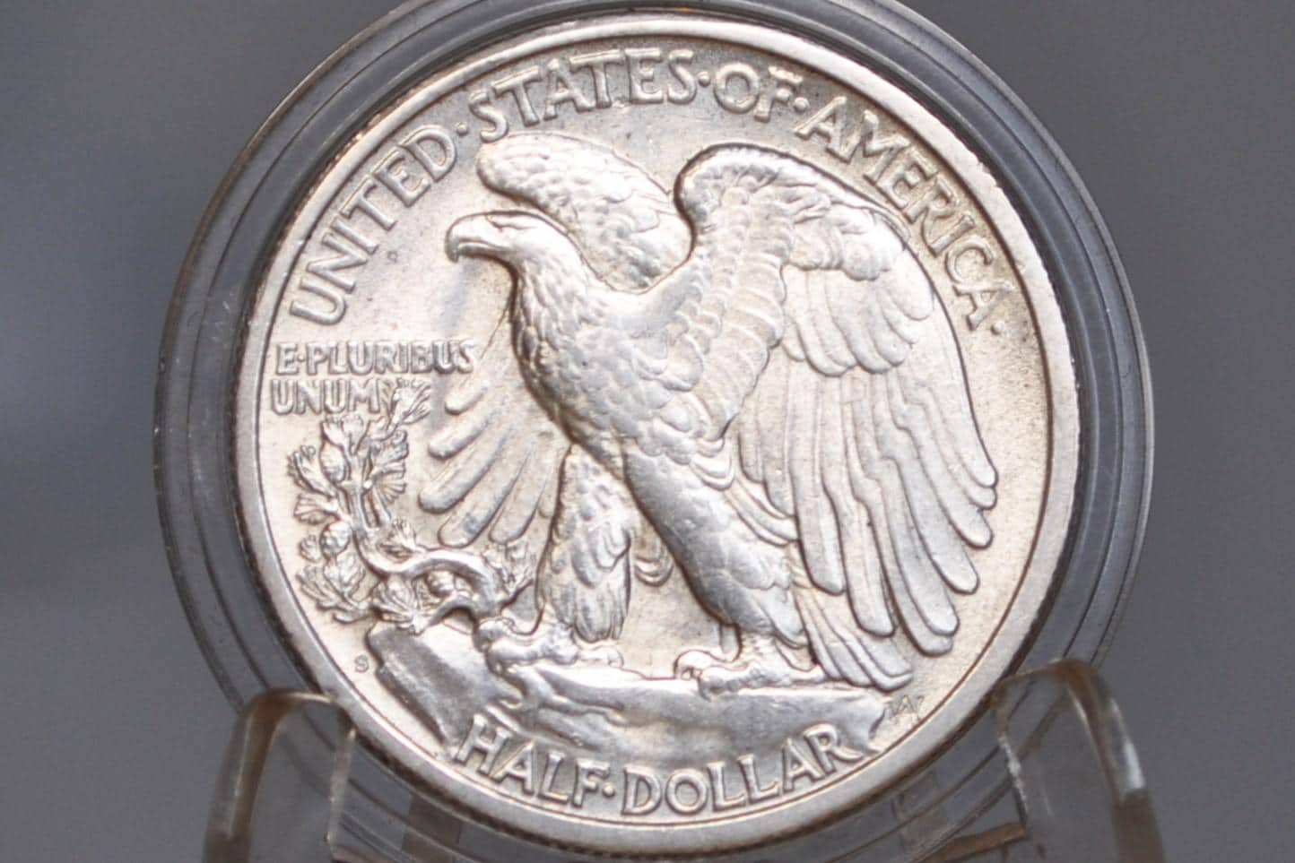 1941-S Walking Liberty Silver Half Dollar - F-AU (fine to About Unc.)  Choose by Grade - San Francisco Mint -1941S Half Dollar - Wlh 1941S - Etsy  Australia