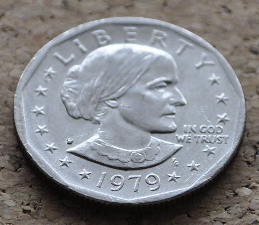 アメリカ　リバティコイン　40ドル　アイゼンハワー　アンソニー　ケネディ Liberty 1979 one dollar coin - Etsy 日本