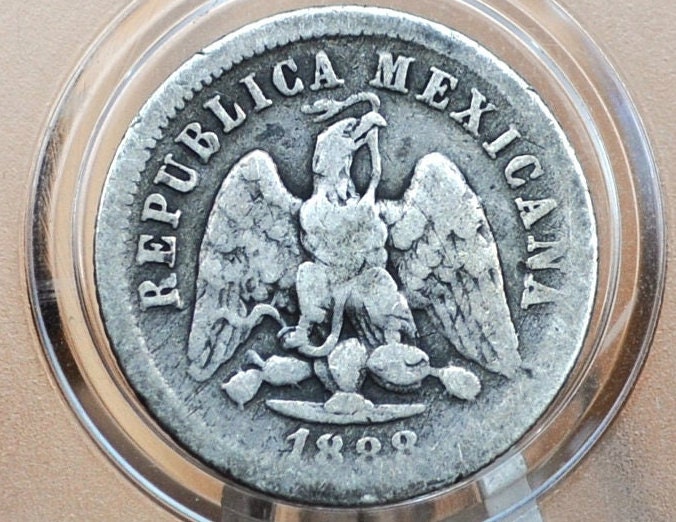 メキシコ 1891年 銀貨 Yahoo!オークション - 銀貨 1891年 8レアル メキシコ 1円銀貨 貿易銀