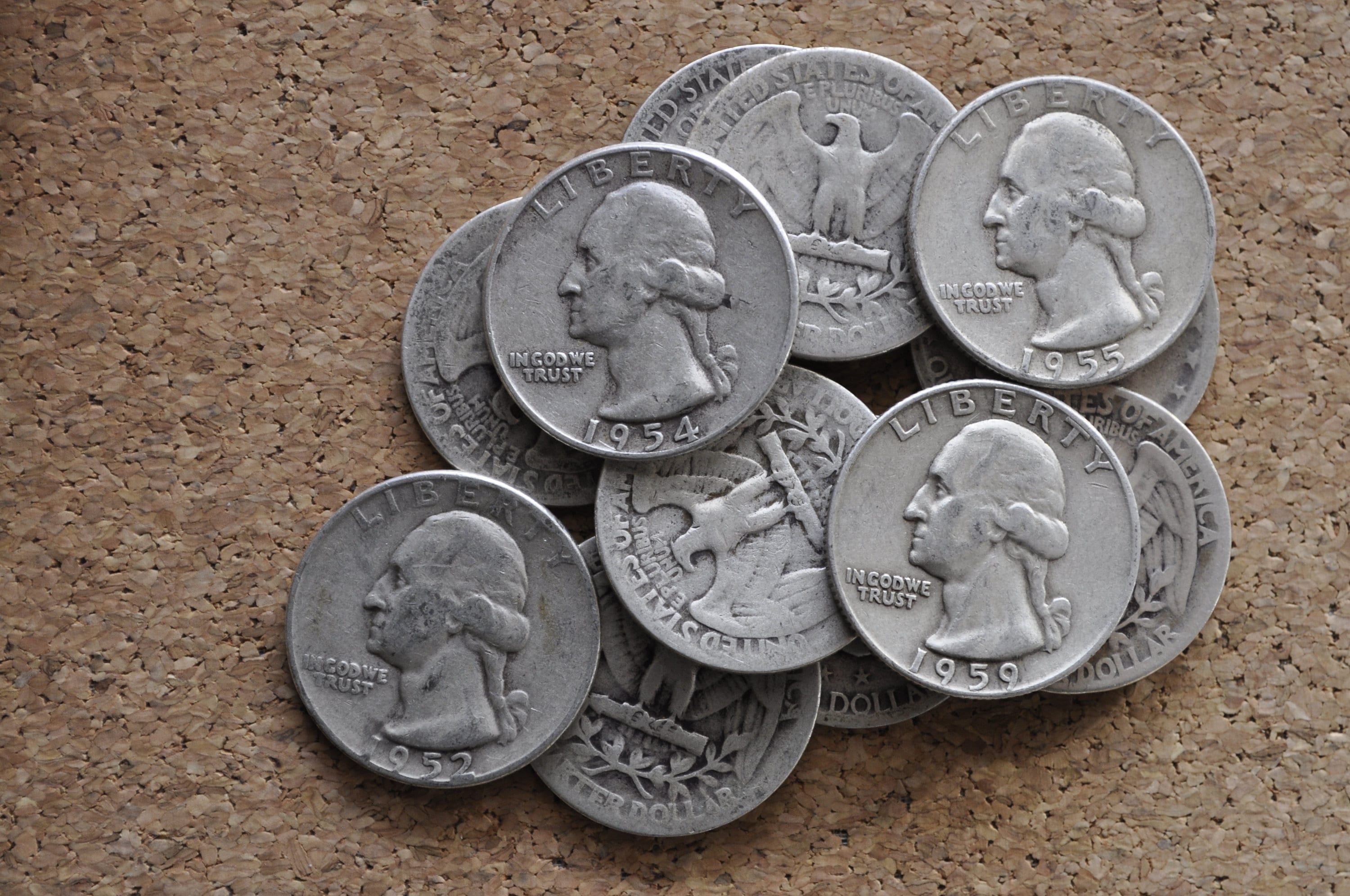 Silver quarters deals