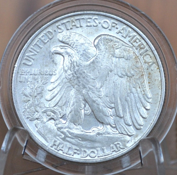1947 Walking Liberty Silver Half Dollar - Choose by Grade