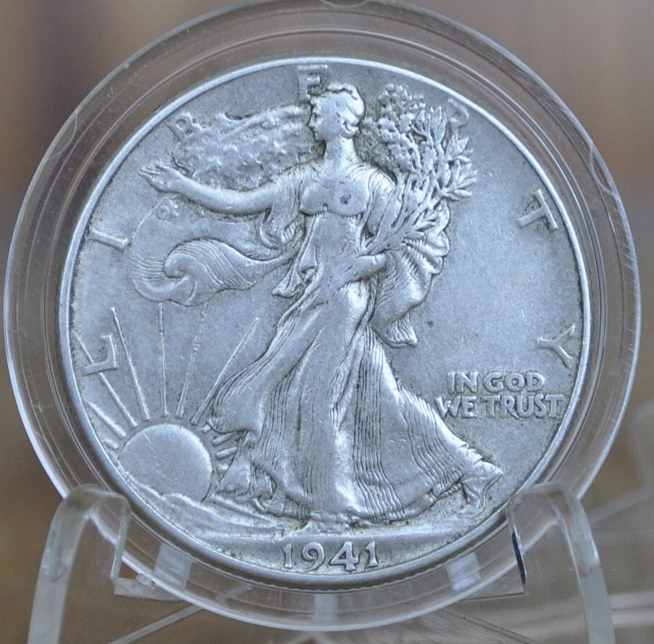 Liberty half dollar 1941 (97) 사진