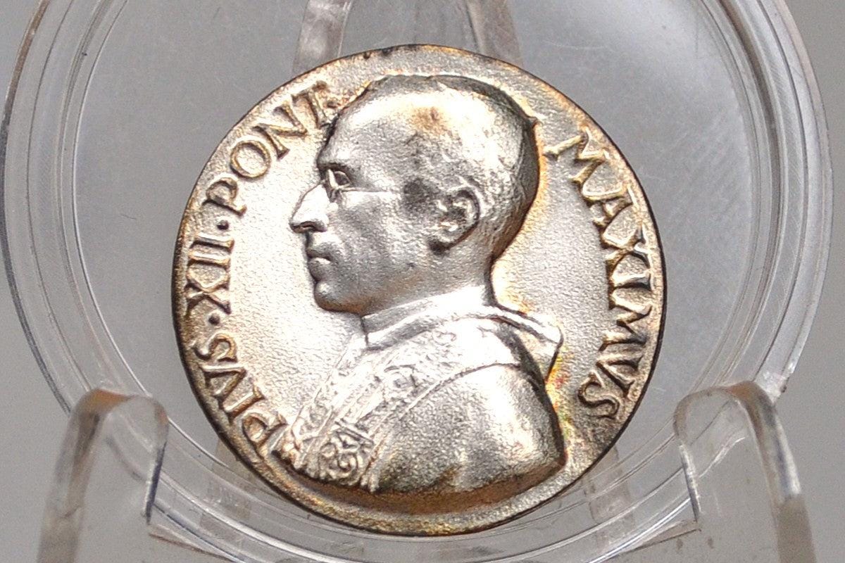 Anno santo 1950 medal - Etsy 日本