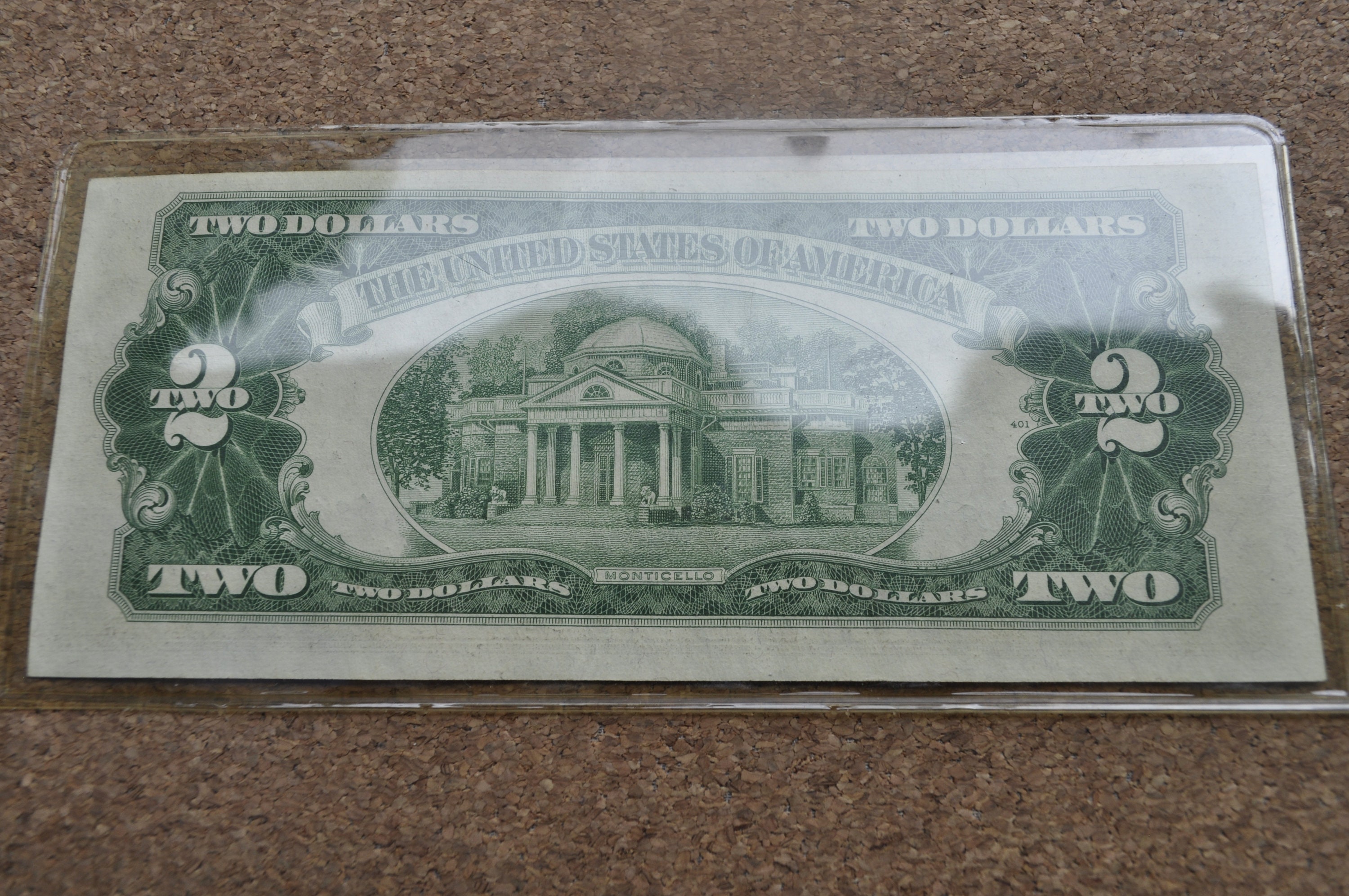 Is A 1953 2 Dollar Bill Worth Anything - e2ojxbs