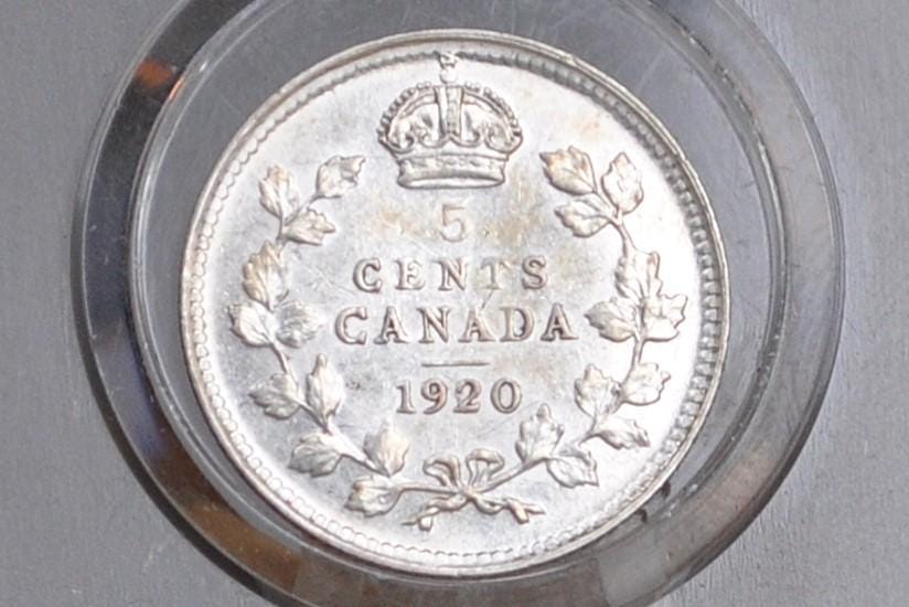 Canada 25 cent coin - Etsy 日本