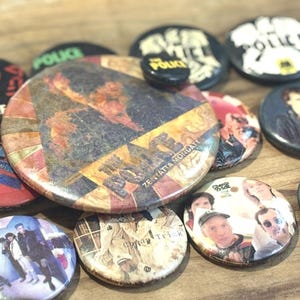 チープ・トリック/Cheap Trick★日本公演限定★トートバッグ＆缶バッジ チープ・トリック/Cheap Trick☆日本公演限定☆トートバッグ＆缶