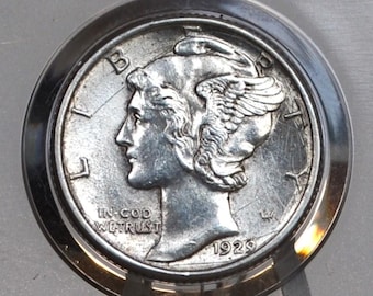 1929 Merkur Silber Dime - Wählen nach Grad - Philadelphia Mint - 1929 P Merkur Dime - 1929P Geflügelter Freiheitskopf Dime