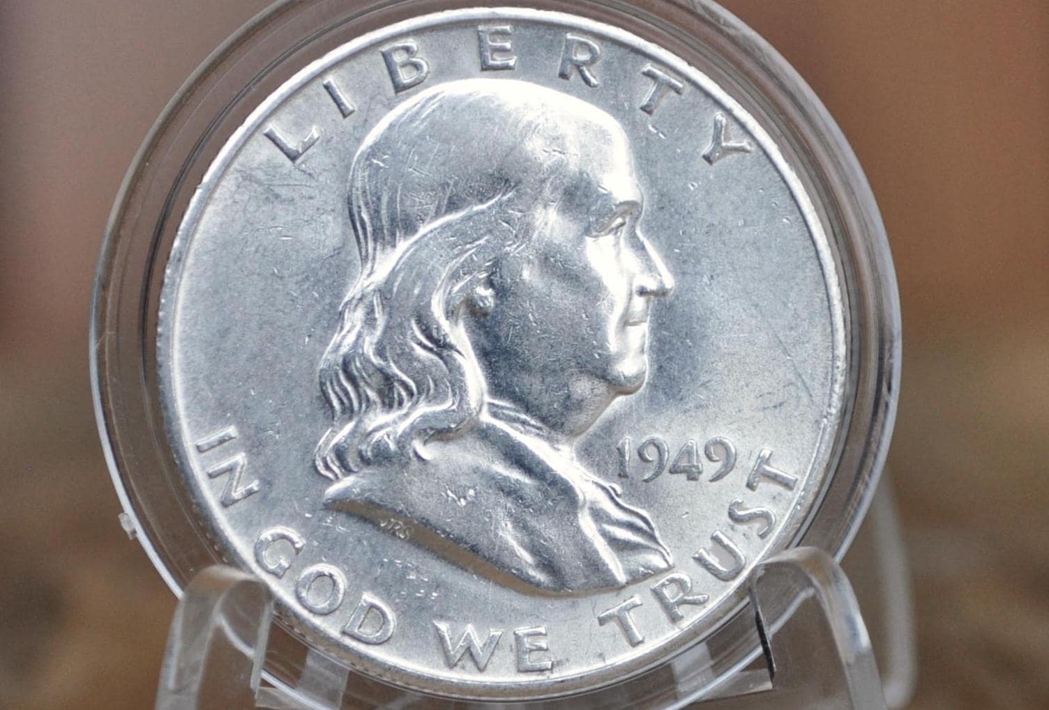 1950 half dollar - Etsy 日本