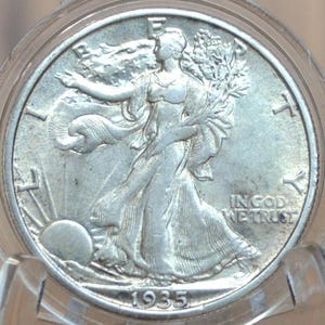 1999 silver dollar liberty - Etsy 日本